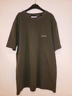 Shirt calvin klein mt L, Ophalen of Verzenden, Zo goed als nieuw, Groen, Calvin Klein