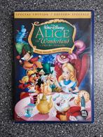 Alice in Wonderland Special Edition, Tekenfilm, Verzenden, Zo goed als nieuw, Alle leeftijden
