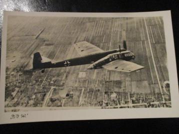WO2 postkaart - Luftwaffe - Blohm & Voss BV 141 beschikbaar voor biedingen