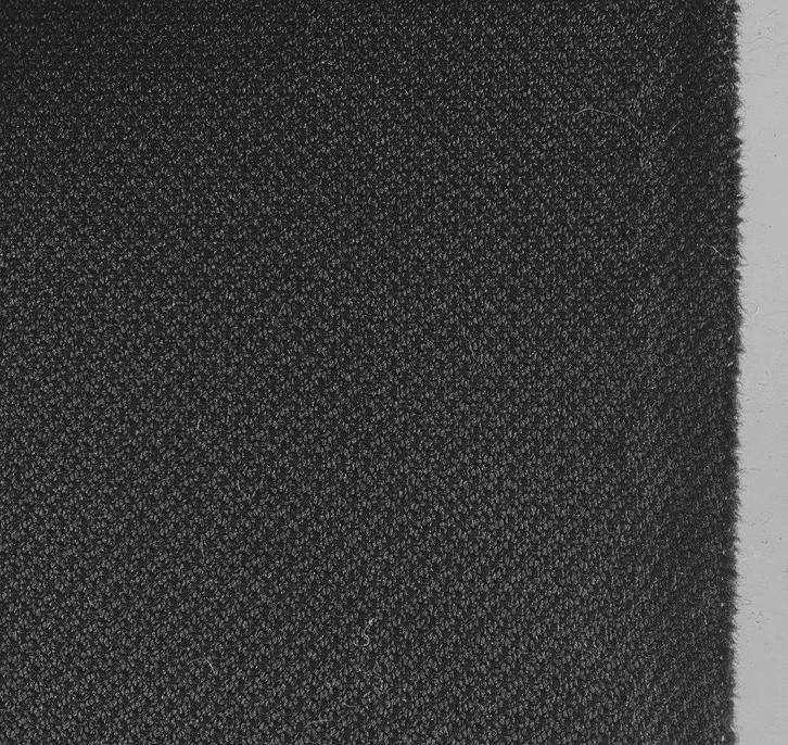 Gabriel Cura 60999; zwart; 10 meter meubelstof; NU 35€ p.m., Hobby en Vrije tijd, Stoffen en Lappen, Nieuw, Overige materialen