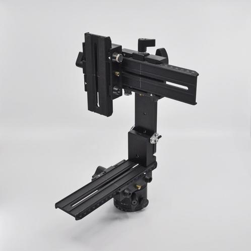 Manfrotto 303sph VR Panoramic Head, Audio, Tv en Foto, Fotografie | Statieven en Balhoofden, Zo goed als nieuw, Balhoofd, Minder dan 150 cm