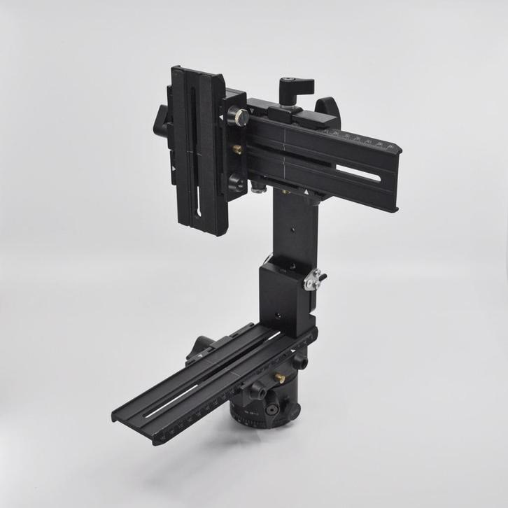 Manfrotto 303sph VR Panoramic Head, Audio, Tv en Foto, Fotografie | Statieven en Balhoofden, Zo goed als nieuw, Balhoofd, Minder dan 150 cm
