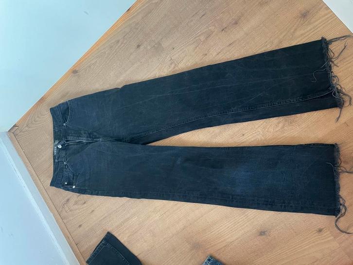 Broeken/Korte Broeken XXS-S - Alles Moet Weg!, Kleding | Dames, Spijkerbroeken en Jeans, Gedragen, W27 (confectie 34) of kleiner