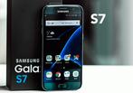 Samsung Galaxy S7  32GB Black compleet in doos met oplader, Telecommunicatie, Mobiele telefoons | Samsung, Android OS, Galaxy S2 t/m S9