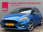 Ford Fiesta BWJ 2020 | 1.0T 124pk ST-Line X | CLIMA | NAVI |, Auto's, Ford, Voorwielaandrijving, 12 maanden, Stof, Gebruikt