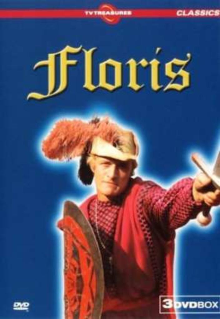 Floris box + remake - Rutger Hauer e.a., Cd's en Dvd's, Dvd's | Nederlandstalig, Zo goed als nieuw, Film, Actie en Avontuur, Boxset