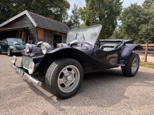 VW buggy Ruska Sprinter bijzonder model!, Diensten en Vakmensen, Verhuur | Auto en Motor, Limousine, Personenauto, Trouwauto, Met chauffeur
