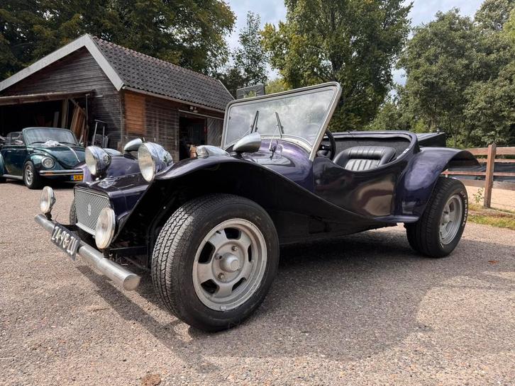 VW Buggy Ruska Sprinter bijzonder model! Kort chassis!, Diensten en Vakmensen, Verhuur | Auto en Motor, Limousine, Personenauto