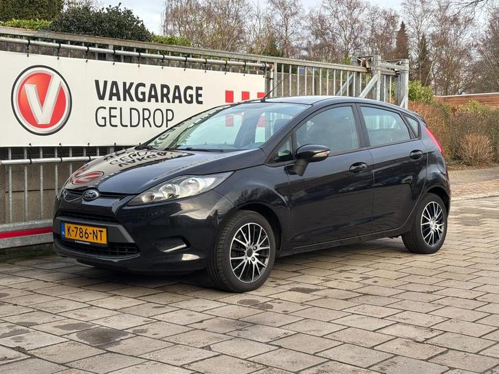 Ford Fiesta 1.25 Trend Nwe APK, Auto's, Ford, Te koop, Fiësta, ABS, Airbags, Airconditioning, Centrale vergrendeling, Elektrische buitenspiegels