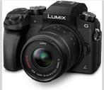 Panasonic DMC-G70KA geseald factuur + garantie, Ophalen of Verzenden, Panasonic, Overige Merken, 8 keer of meer
