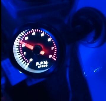 Nieuw! Toerenteller voor bijna elk merk buitenboordmotor beschikbaar voor biedingen