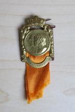 Vintage lintspeld huwelijk Prinses Juliana (1937), Ophalen of Verzenden, Gebruikt, Nederland, Speld(je) of Lepel(tje)