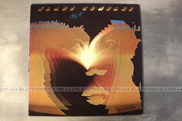 LP Klaus Schulze – Dig It ( 1980 Electronic ) 4455 beschikbaar voor biedingen