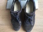 Gabor sneakers, d.blauw mt 7,5, Blauw, Gabor, Ophalen of Verzenden, Sneakers of Gympen