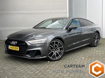 Audi A7 Sportback 55 TFSI quattro Pro Line Plus S-line B&O beschikbaar voor biedingen