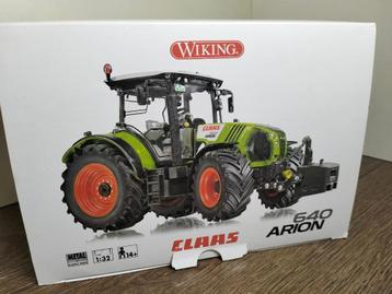 Te koop Wiking Claas Arion 640 .(A) beschikbaar voor biedingen