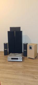 JBL  surround set (2 Northrigde zuilen), Audio, Tv en Foto, Home Cinema-sets, Gebruikt, 5.1-systeem, Overige spelers, Ophalen