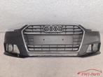 AUDI A4 8W B9 VOORBUMPER ORIGINEEL, Gebruikt, -, Voor, -