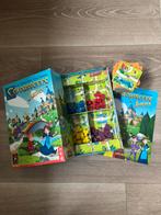 Carcassonne Junior, Ophalen of Verzenden, Zo goed als nieuw