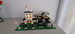 Lego vintage set 370 / 585 politiebureau, Ophalen of Verzenden, Gebruikt, Complete set, Lego