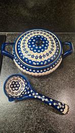 Bunzlau, Huis en Inrichting, Keuken | Potten en Pannen, Ophalen, Nieuw, Overige materialen, Pot, Bus of Blik