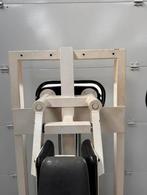 Gym 80 Side raise / Shoulder machine / Side delts, Ophalen, Benen, Gebruikt, -