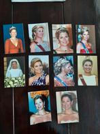 10x  KONINGIN MAXIMA, Ophalen of Verzenden, Nieuw, Nederland, Kaart, Foto of Prent