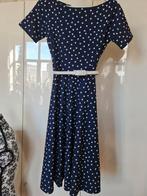 Moi jurk van Topvintage - Maat 10, Kleding | Dames, Ophalen of Verzenden, Zo goed als nieuw, Maat 38/40 (M), Onder de knie