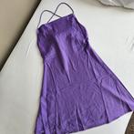 Loavies paarse jurk maat M, Maat 38/40 (M), Paars, Ophalen of Verzenden, Boven de knie