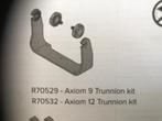 Raymarine Axiom +9 beugel en schroeven, Ophalen of Verzenden, Gebruikt