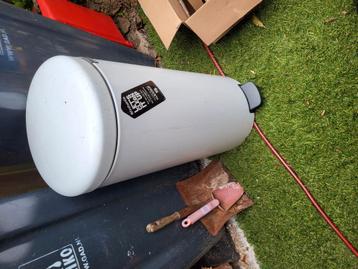 Brabantia mooie grote prullenbak  beschikbaar voor biedingen