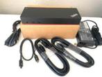 Lenovo ThinkPad ThunderBolt USB-C Dock Gen 2 (40AN0135EU), Ophalen, Docking station, Nieuw, Tablet