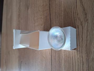 Partij (28) nieuwe halogeen-reflectorlampen. 240 en 12 Volt beschikbaar voor biedingen