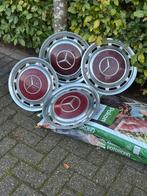 Mercedes wieldoppen voor type 115 of 123, Verzenden