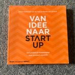 Natalie van Zeeland - Van idee naar start-up, Boeken, Wetenschap, Sociale wetenschap, Natalie van Zeeland; Sabine Kerkmeijer-van der Peijl