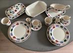 Boerenbont Servies, Ophalen, Overige typen, Zo goed als nieuw, Aardewerk