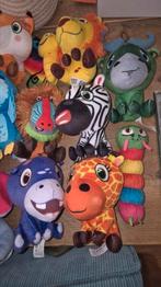 Te koop lidl bosmini en andere serie diertjes. Teab, Verzamelen, Ophalen of Verzenden, Zo goed als nieuw