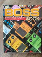 Boss Book 2001, Boeken, Artiest, Ophalen of Verzenden, Zo goed als nieuw