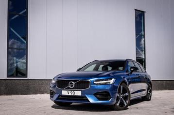 Volvo V90 2.0 T8 AWD R-Design 360° | Head-up | vol | als ni beschikbaar voor biedingen
