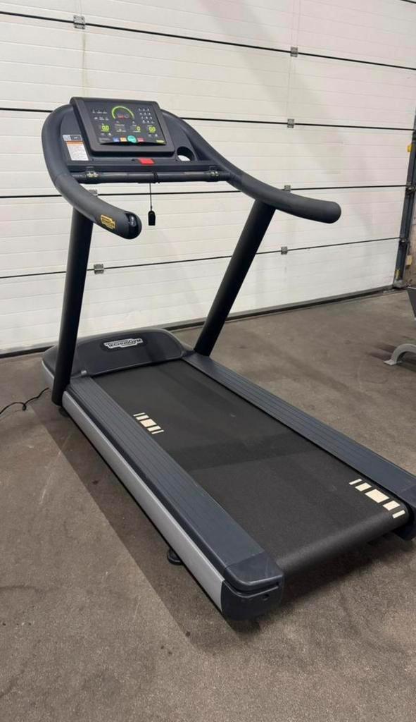Technogym Jog run 600 Loopband | Treadmill Loopband, Sport en Fitness, Fitnessmaterialen, Gebruikt, Overige typen, Ophalen