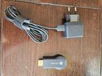 Google Chrome Cast, Ophalen, Gebruikt, HDMI, Zonder harde schijf