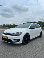 Volkswagen Golf 1.4 TSI Phev 150KW GTE 5D 2015 Wit, Stof, 4 cilinders, Wit, 1395 cc