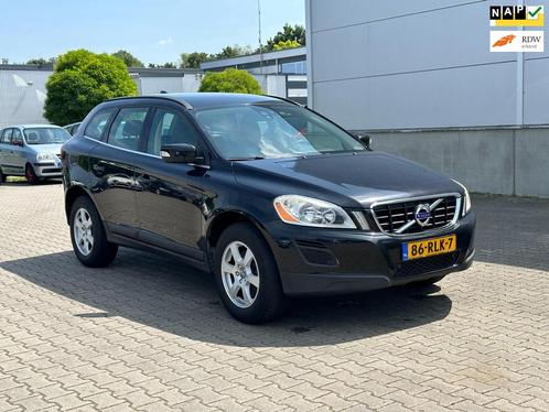 Volvo XC60 2.0T - Zeer Nette Staat – 1e Eigenaar, Auto's, Volvo, Bedrijf, Te koop, XC60, ABS, Airbags, Airconditioning, Boordcomputer