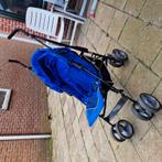 Buggy, Ophalen, Gebruikt