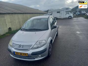 Citroen C3 1.4i Ligne Ambiance beschikbaar voor biedingen