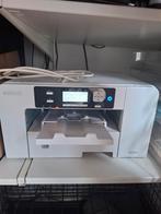 Sawgrass SG500 sublimatie printer, met subli-jet UHD inkt, Ophalen, Zo goed als nieuw, Printer