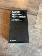 Cards against humanity UK edition, Hobby en Vrije tijd, Gezelschapsspellen | Kaartspellen, Ophalen of Verzenden, Nieuw