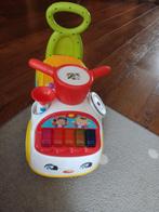 Fisher-Price Little People Loopauto Music Parade, Ophalen, Zo goed als nieuw, Auto of Voertuig, Met geluid