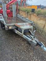 Ifor Williams Machinetransporter - Goed Onderhouden, Auto diversen, Ophalen of Verzenden