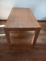 Eettafel 180 x 90 cm., Ophalen, Gebruikt, 50 tot 100 cm, 150 tot 200 cm